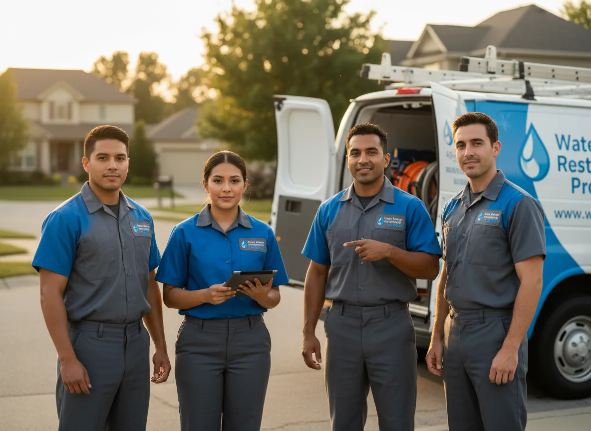 Flood Restoration company in Sassafras, KY